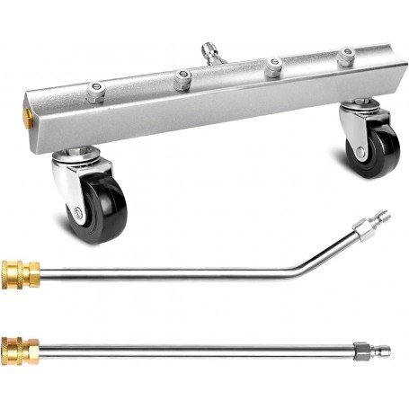 Balai de nettoyage haute pression