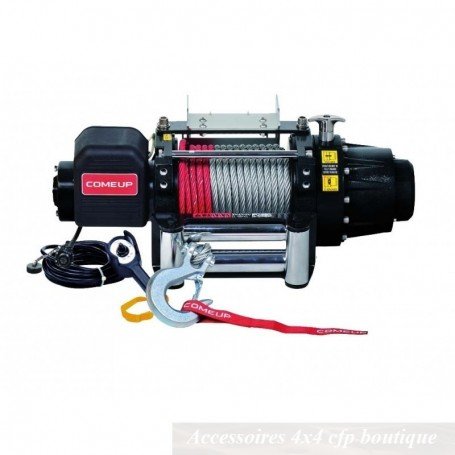 TREUIL ÉLECTRIQUE TIRAGE 12 VOLT