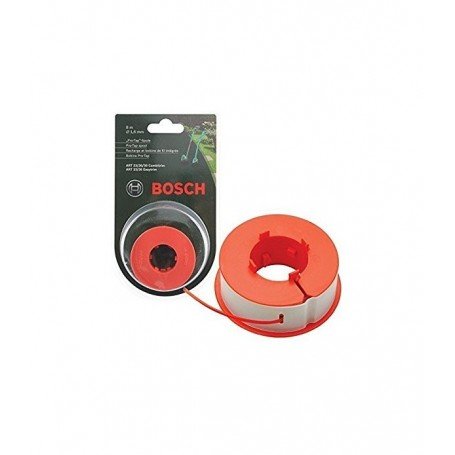 Bosch  Bobine de Fil pour Easytrim et Combitrim 8 m x 1,6 mm