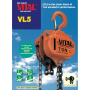 palan à chaine manuelle VITAL