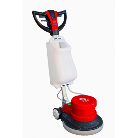 Monobrosse multifonction professionnelle 1100W 17"