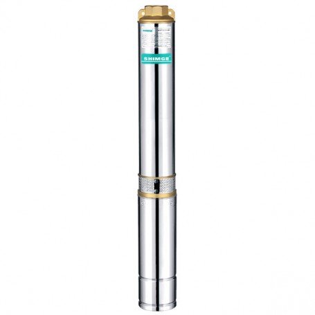 Pompe immergée pour puit profond 4’’