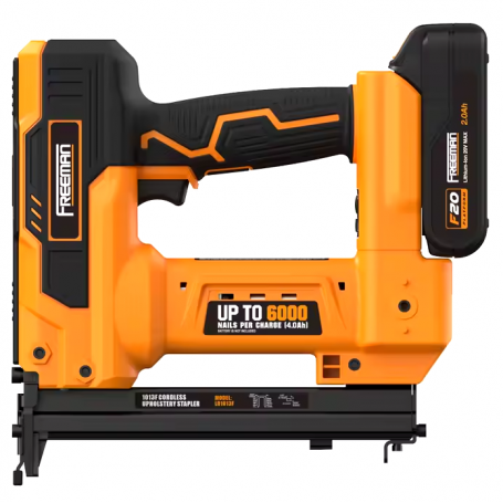 agrafeuse 8016 sans fil batteries lithium-ion  20V