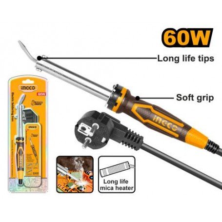Fer à souder électrique - INGCO