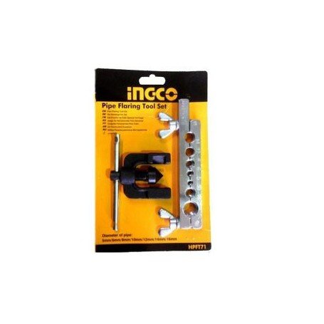 Kit d'outils d'évasement de tuyaux