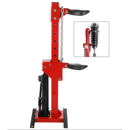 compresseur de ressort hydraulique