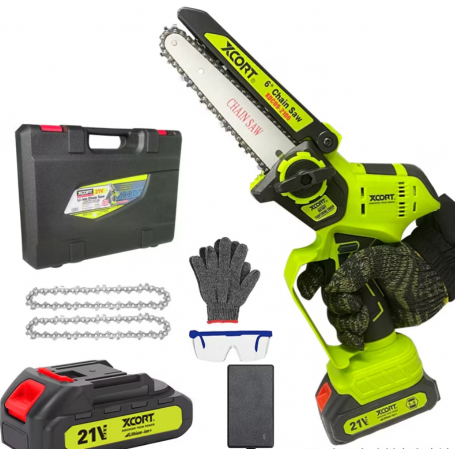 Tronçonneuse à chaine sans fil