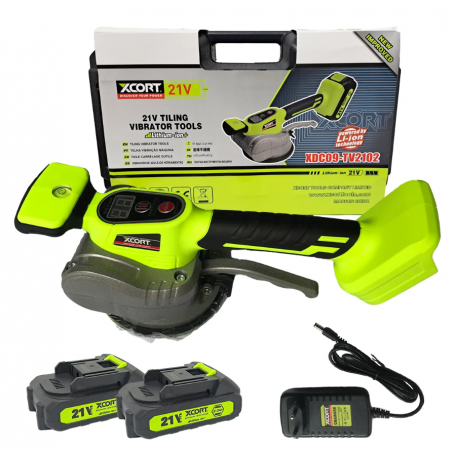 Vibreur pour carrelage