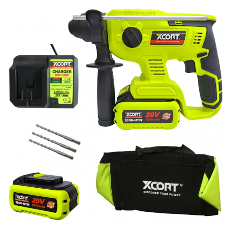 Marteau perforateur sans fil SDS PLUS