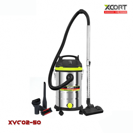 ASPIRATEUR 50L 2200watt - XVC02-30