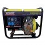 poste de soudage diesel 5KW