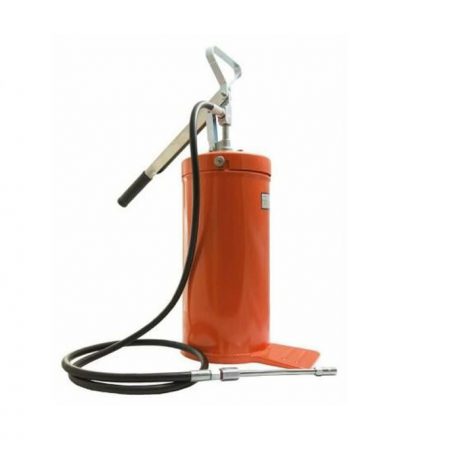 POMPE A GRAISSE MANUELLE 8KG