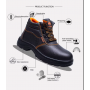 CHAUSSURES DE SECURITE S1P