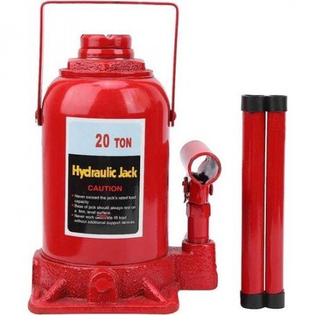 Cric bouteille 20 Tonnes