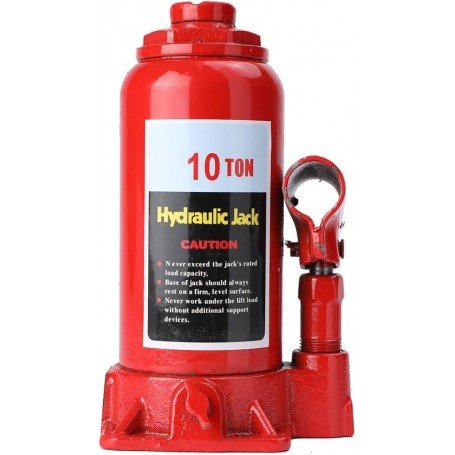 Cric bouteille Hydraulique 10 Tonnes