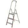 Echelle en acier 3 marches