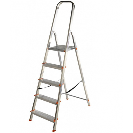 Echelle en acier 5 marches