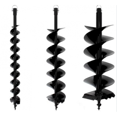 MÈCHE  POUR TARIÈRE 3 pcs