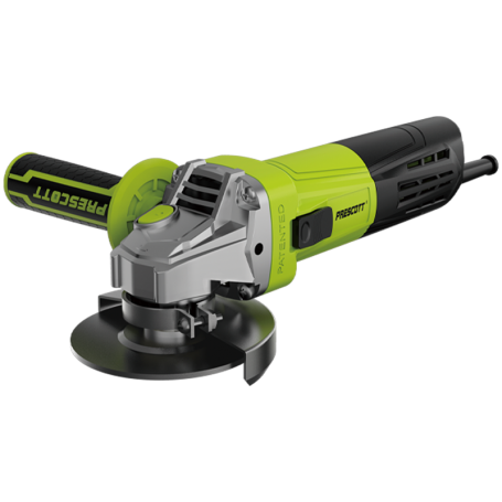 Meuleuse d'angle 115mm - Prescott
