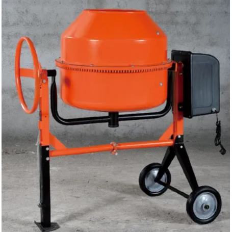 Bétonnière électrique 200 L