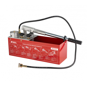 Pompe test de pression