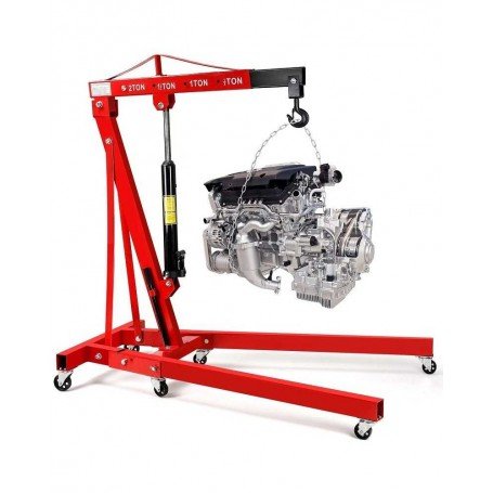 Grue d'atelier 2 tonnes