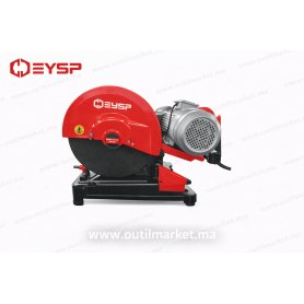 Tronçonneuse à métaux 400mm 3.0KW (4HP) 380V