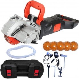 Rainureuse murale 4800W