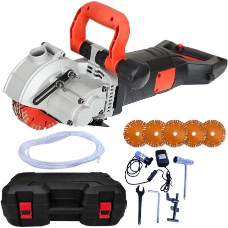 Rainureuse murale 4800W