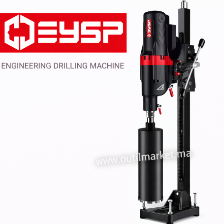 CAROTEUSE 4800W - 250mm