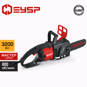 Tronçonneuse à Chaîne électrique 3200Watt