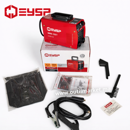 POSTE SOUDURE MMA-300