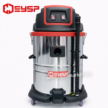 Aspirateur industriel 3000W 75L