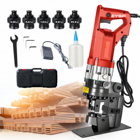 poinçonneuse hydraulique portative