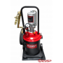 Pompe à graisse pneumatique 30L