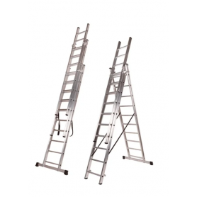 Echelle triple 3 X 4Metres