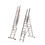 Echelle triple 3 X 4Metres