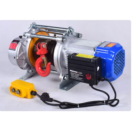 Monte charge 1ton câble 30Metre