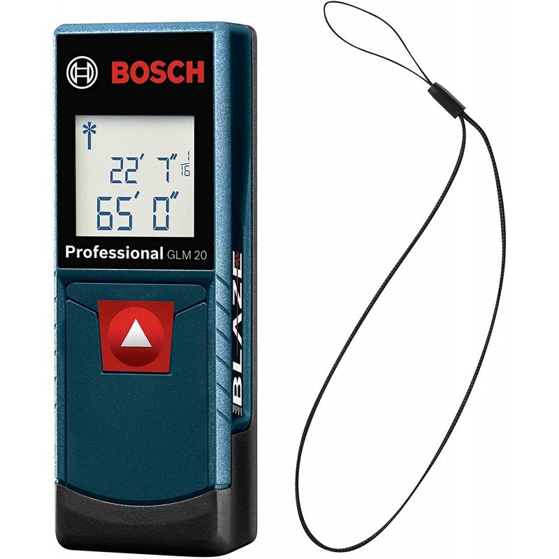 Télémètre Laser BOSCH GLM 20