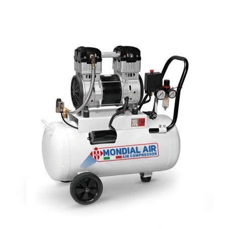 COMPRESSEUR 30L - 8BAR MONDIAL AIR