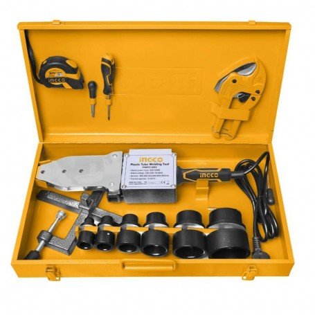 Ingco Machine de Soudage de Tubes en Plastique 800W_1500W