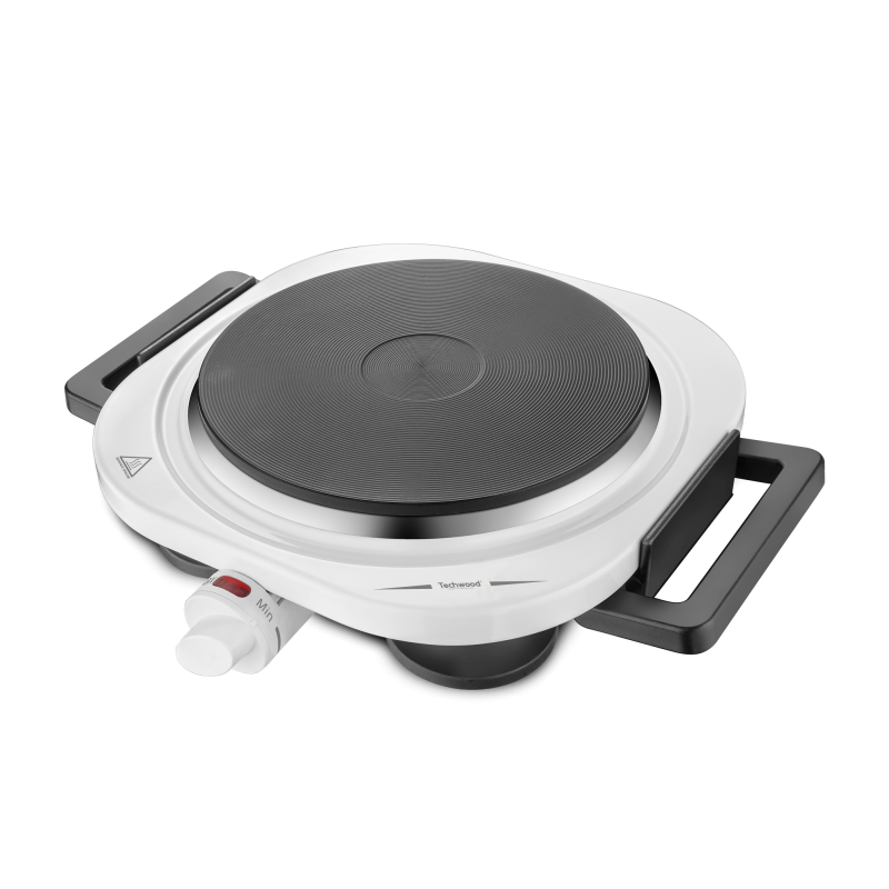 Plaque électrique 1 feu Techwood