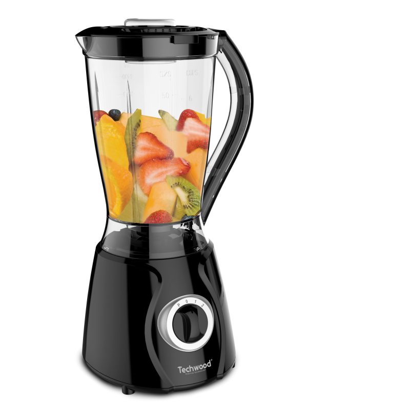 Blender Electrique 1,5L, 450W Techwood