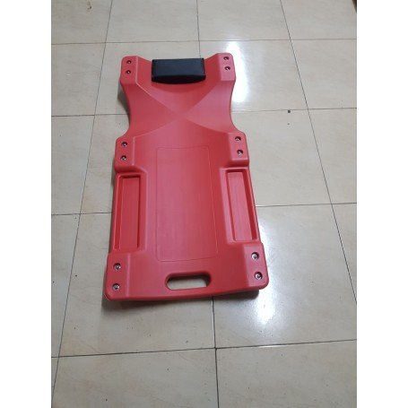 COUCHETTE GARAGISTE 6 roullettes