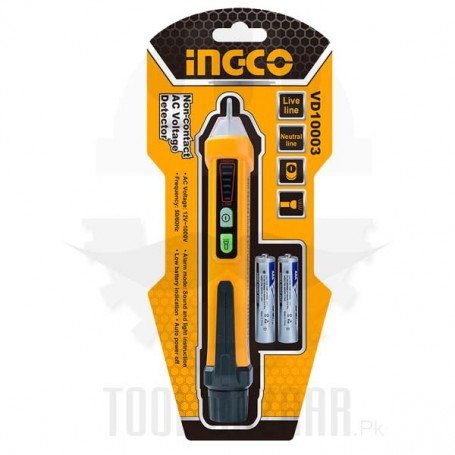 Détecteur de tension AC